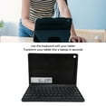 thumbnail image 4 of Tablet Keyboard, US Layout Easy To Operate Tablet Docking Keyboard Seamless Fit  for Office Work, 4 of 7
