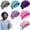 Plain Color, variant on 6 Pcs Spandex Dreadlock Cap Dreadlock Tube Bands Unisex Men Women Elastic Hair Dreads Head Wraps Headbands for Dreads Accessories, 6 Colors(Bright Color)