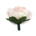 thumbnail image 4 of WHAMVOX 30Pcs Lifelike Artificial Silk Roses Flower Heads for Wedding Decoration 1.2in Diameter, 4 of 8