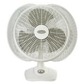 thumbnail image 6 of Lasko 16" Oscillating 3- Speed Table Fan with 3-Speeds, White, 2506, 6 of 8