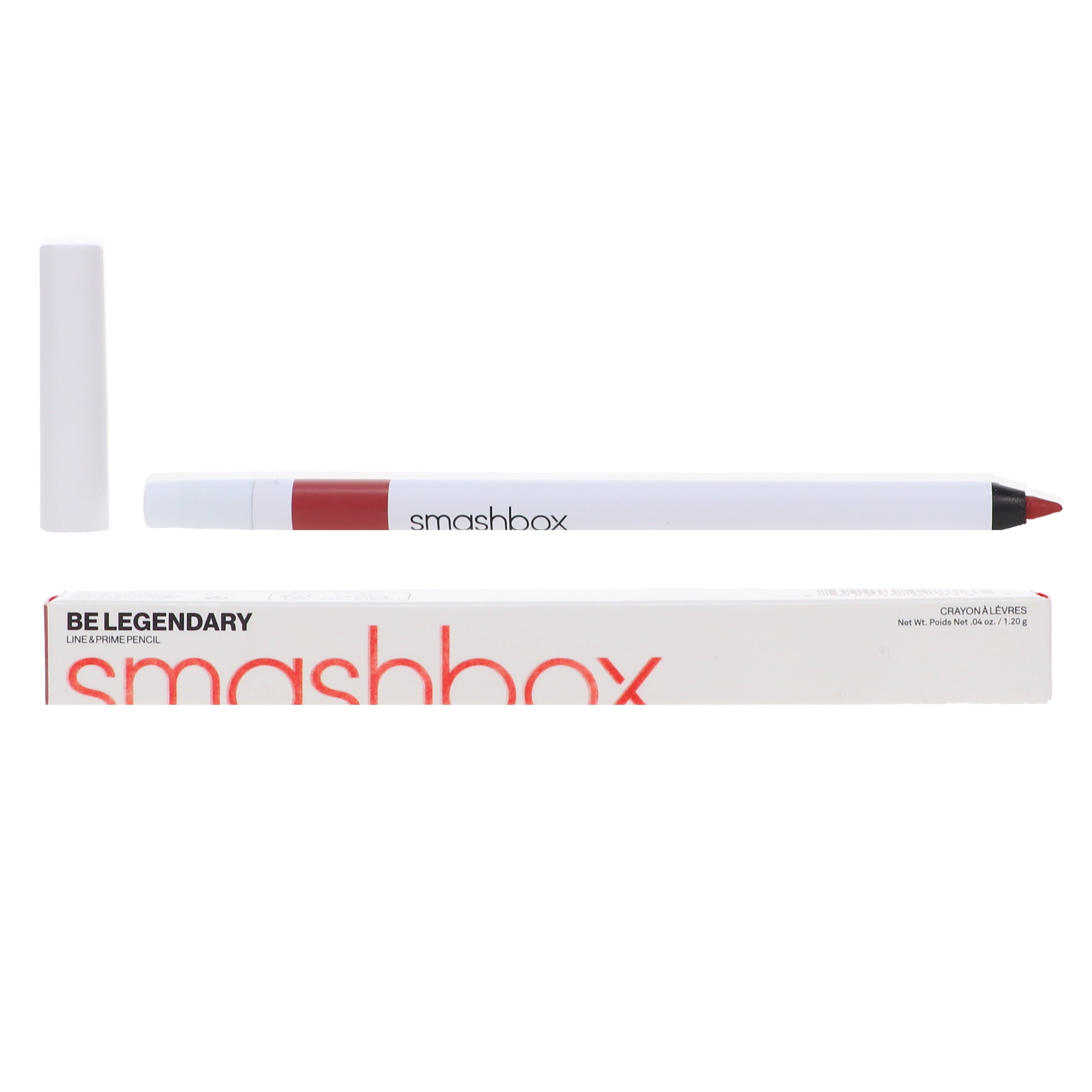 Smashbox Be Legendary Line & Prime Lip Pencil Deep Mauve 0.04 oz