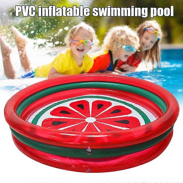 Inflatable Swimming Pool Household Kiddie Wear-Resistant Thick Pool PVC Portable Outdoor Indoor Children Kids Pool New