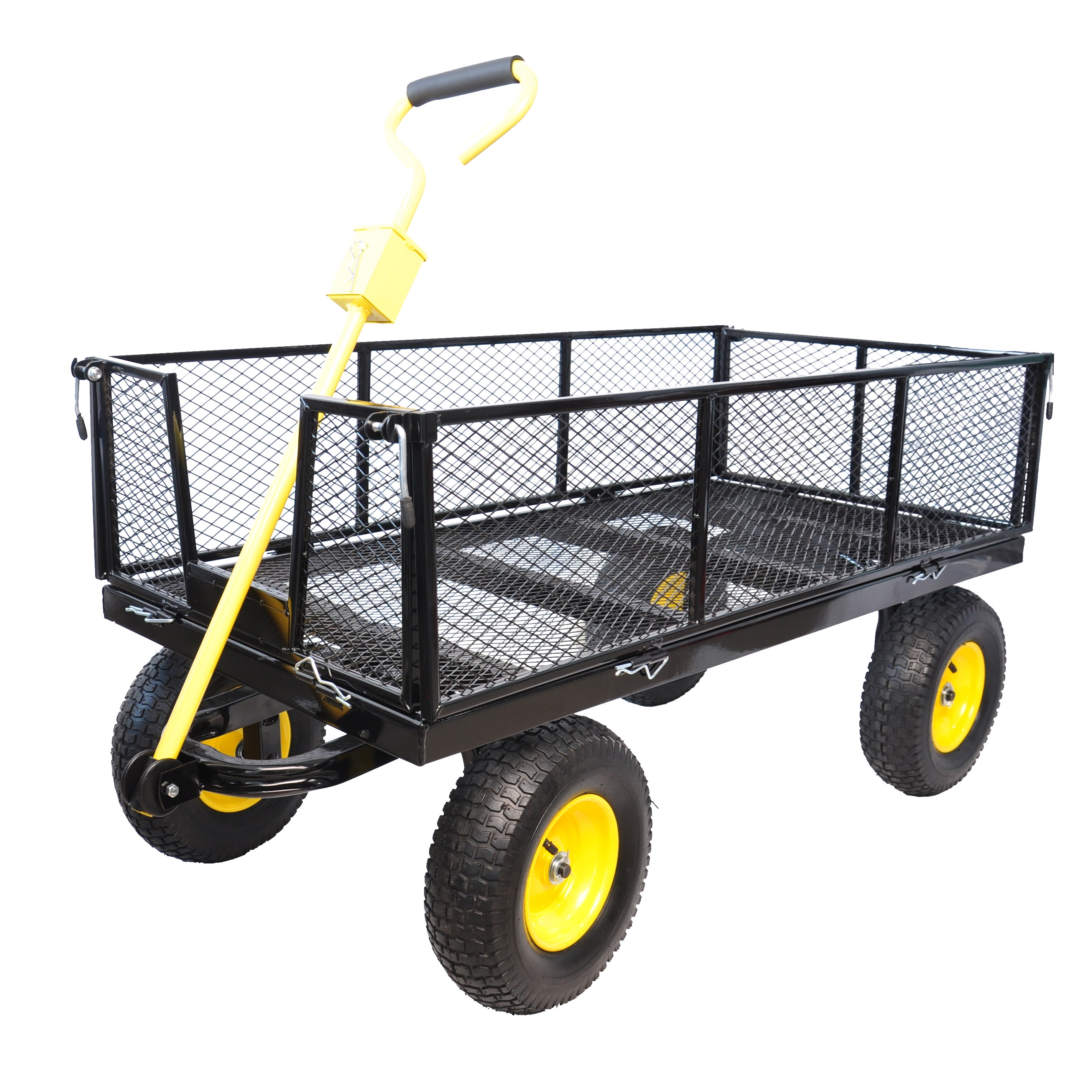 Wagon Cart Garden Cart Trucks