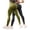 Light Green, variant on Yindaity Yoga Pants With Pockets Leggings with Pockets for Women Tummy Control High Waisted Yoga Pants Women Compression Workout Leggings(Navy,3XL)