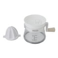 thumbnail image 1 of Citrus Juicer, Multifunctional Manual Operation Household  Squeezer Hand Citrus Press for Kitchen Restaurant or Camping Use, 1 of 7