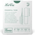 thumbnail image 3 of La Voz Alto Sax Reeds, Strength Medium-Soft, 10-pack, 3 of 3