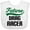 AA-White, variant on Inktastic Future Drag Racer Boys Baby Bib