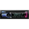 JVC KD-R950BT - Car - CD receiver - in-dash - Single-DIN - 50 Watts x 4