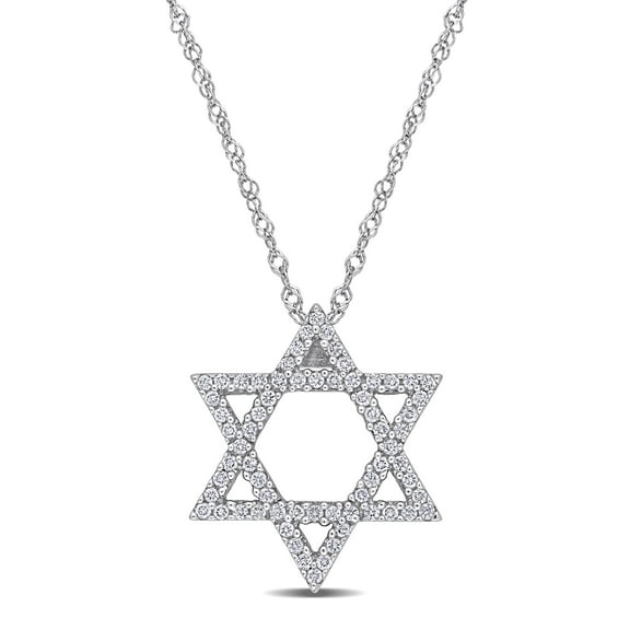 Everly Women's Diamond 14k White Gold Necklace