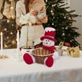 thumbnail image 6 of Kids Candy Basket Decor Christmas Storage Candy Basket Xmas Candy Container, 6 of 7