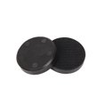thumbnail image 1 of Toystoory 2 piezas de bloque deslizante con Firestone Skateboard protección de manos portátil Longboarding guante deslizante accesorios de Ropa Deportiva, Zapatos Negro, 1 of 6