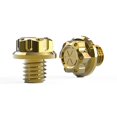 thumbnail image 4 of 2 tapones para orificios de espejo de motocicleta, tornillos M10x1.25 para orificios de espejo de motocicleta, aptos para Crf250 CB500F Crf1000L Oro Yotijar Tapones para espejos, 4 of 10