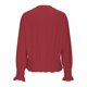 thumbnail image 4 of Ailaofu Womens Tops V Dressy Casual Neck Long Sleeve Shirts Buttons Business Casual Tops, 4 of 6
