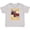 AC-Heather Grey, variant on Inktastic Go Kart Funny Go Karting Boys or Girls Baby T-Shirt