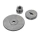 thumbnail image 1 of Engranaje de caja de cambios de metal para coche RC G500 MN86, escala 1:12 Estilo B, 1 of 9