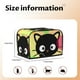 thumbnail image 4 of Funda para tostadora Chococat de 2 rebanadas, funda protectora contra el polvo y las huellas dactilares para pan, de poliéster, fundas para pequeños electrodomésticos de cocina, 4 of 6