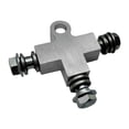thumbnail image 1 of Línea de aceite de freno hidráulico Motocicleta M10 Atv t de forma profesional Línea de freno de forma Reemplace la parte de 10 mm Conector de la, 1 of 8