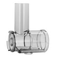 thumbnail image 2 of Juice barrel for 8003 8006 Juicer Plastic Silver Durable, 2 of 5