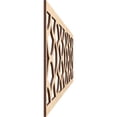 thumbnail image 3 of Ekena Millwork 47"W x 12"H x 1/4"T Resort Fretwork Moulding, Birch, 3 of 13