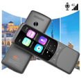 thumbnail image 3 of Z3 Intelligent 4G Voice Translator Support 134 Languages Photo Recording Translation WIFI Smart Translation Travel,1 * Voice Translator 1 * usb cable 1 * protective cover,Black, 3 of 6