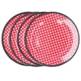 thumbnail image 4 of Fruit Plate,4Pcs 9in Salad Dish Dinnerware Food Dish High-End Performance, 4 of 6