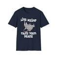 thumbnail image 2 of Funny Possum, Gildan Unisex Softstyle T-Shirt, Meme Graphic Tee, S-3XL, 2 of 5