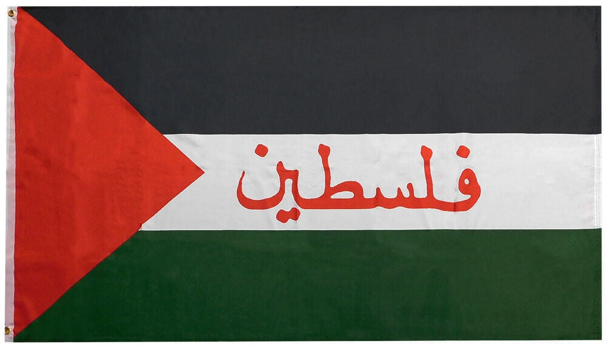 Georgia / Knights Templier 5 Croix 100D Tissé Poly Nylon Drapeau - Foto 9