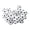 A, variant on Battery Operated Maple Leaf String Lights LED Fall Garland Outdoor Indoor Halloween Porch Decor Pumpkin Accent Lighting(20pcs)