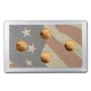 2009 Proof Set - U.S. Mint 18-Coin Clad Set - Lincoln Bicentennial Cents & Territories Quarters - Includes COA & OGP