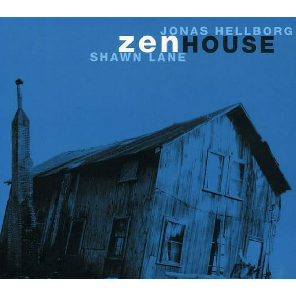 Jonas Hellborg - Zenhouse - Music & Performance - CD
