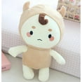 thumbnail image 5 of New Korean Drama Mr Buckwheat Stuffed Doll Throw Pillow Plush Toy Cosplay Doll, 5 of 9