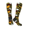 thumbnail image 4 of Balery Farm Goose Fun Novelty Socks Men'S Women'S Crew Socks Funny Crazy Novelty Socks Quirky And Cool Socks, 4 of 9