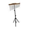 thumbnail image 2 of Runquan 25 Note Single Row Wind Chimes Percussion Instruments for Classroom Children A, 2 of 8