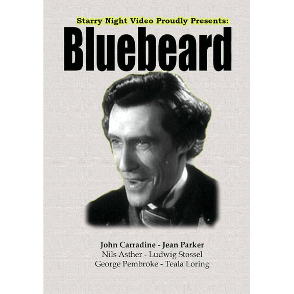 Starry Night - Bluebeard [DIGITAL VIDEO DISC]