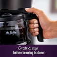 thumbnail image 4 of Sunbeam Mr. Coffee Noir Cafetière 5 Tasses, 4 of 6