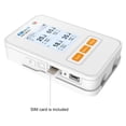 thumbnail image 3 of Elitech Wireless Digital Data Logger Remote Real-Time Temperature Humidity Monitor SIM Card Cloud Data Storage Dual External T&H Probe 4G Communication, RCW-360P-THDE (-40 176 ) Dual External T&H 4G, 3 of 9