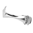 thumbnail image 1 of Guitar Bent Tailpiece, 4 String Guitar Tailpiece Labor Saving  for Resonator Guitars, 1 of 7