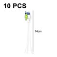 thumbnail image 2 of Toothbrush Replacement Heads for Philips, 10 Pack, 2 of 5