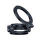 thumbnail image 1 of Vacuum Adsorption Car Phone Holder Strong Magnetic Cell Phone Bracket Stand 360 Rotation Universal Stable Suction Cup Phone Mount for iPhone Magsafe, 1 of 5