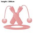 thumbnail image 2 of Adjustable Workout Exercise Boxing Skipping Rope Adults Fitness ,Cardio Boxing Endurance Training, 2 of 5