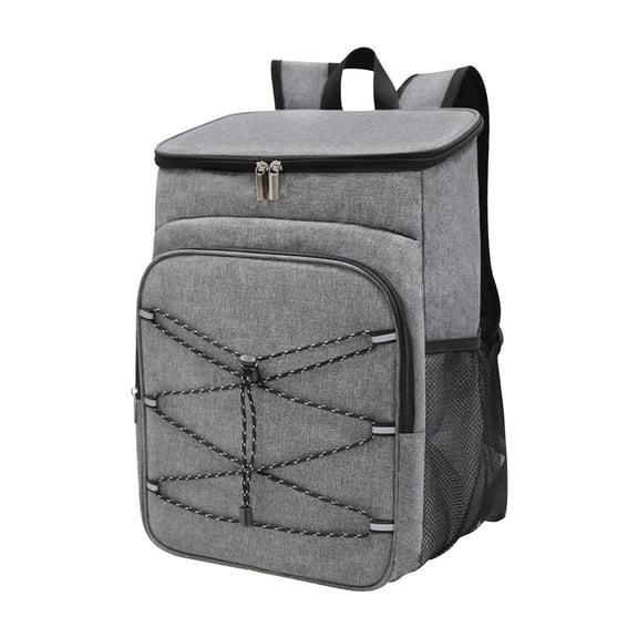 Tarmeek Insulated Cooler Backpack Large Capacity Waterproof Thermal Picnic Bag Leakproof Outdoor Travel Camping Hiking Fishing Beach 30L 48 Cans for Men Women