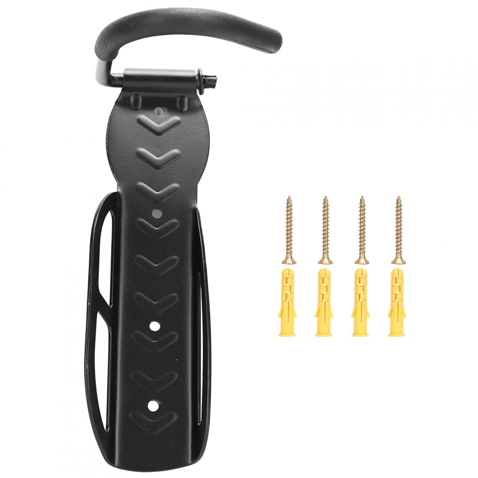 Haofy Bike Hanging Holder, Durable Bike Wall Mount, For Road Bike Hybrid Bike Mountain Bike Kid Bike