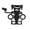 Color:Black, variant on Racing Game Wheel Replacement Racing Wheel for XBOX 360 Game Controller Mini Steering Wheel Controller Gaming Accessory