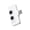 White, variant on ABS Cancelling Microphones With Instants Setups Via Type C For Crisp Sound In Any Environment