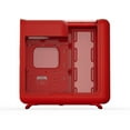 thumbnail image 4 of HYTE X50 Modern Performance ATX Mid-Tower PC Gaming Case - Wild Cherry (Red), 4 of 10