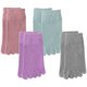 thumbnail image 1 of 4 parejas de calcetines para mujeres calcetines para mujeres calcetines femeninos calcetines separados calcetines calcetines, 1 of 4