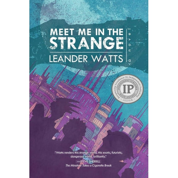 Meet Me in the Strange, (Paperback)