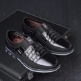 thumbnail image 5 of Mens Casual Shoes Sneakers Loafers Comfort Walking Shoes for Male Business Work Office Dress, 5 of 13