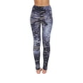 thumbnail image 2 of Women's Distressed Leggings, 2 of 2