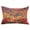 Dark Orange Burnt Orange Lemon Yellow, variant on Waterproof Outdoor Throw Pillows with Inserts 12"x20", Red Orange Green Forest Soft Decorative Pillowcases for Couch Bedroom, Fall Botanical Tree Maple Leaf Pillow Covers for Sofa Living Room